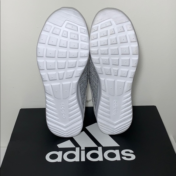 ADIDAS CloudFoam Pure Running Sneakers, Gray NIB - Picture 12 of 14